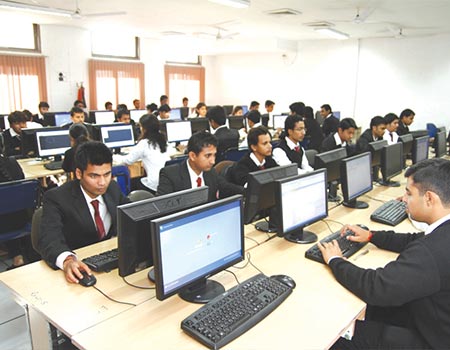 ICFAI University Dehradun